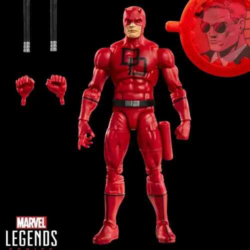 Mafex Daredevil Comic Version | MercadoLibre
