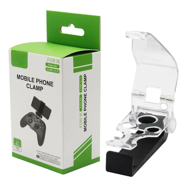 Soporte Celular Control Compatible Con Xbox Series Y One