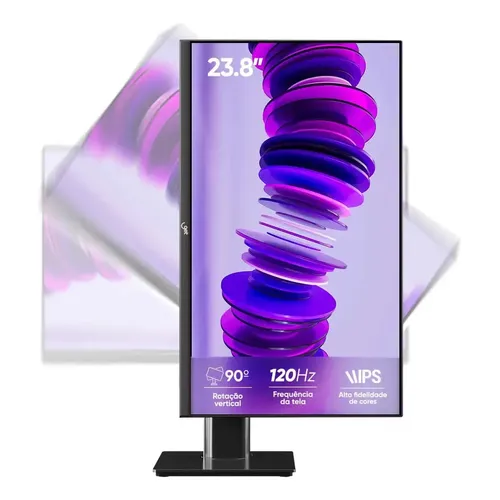 Monitor Dell P2419H de 24