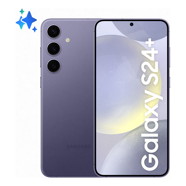 Samsung Galaxy S24 Plus (exynos) 5g Dual Sim 256 Gb Violeta 12 Gb Ram Samsung Galaxy S24 Plus (exynos) 5g Dual Sim 256 Gb Violeta 12 Gb Ram