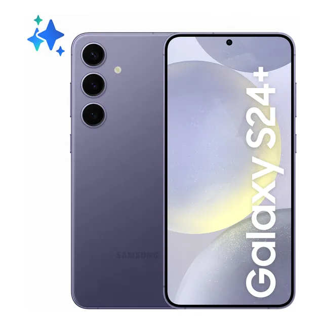 Samsung Galaxy S24 Plus (exynos) 5g Dual Sim 256 Gb Violeta 12 Gb Ram Samsung Galaxy S24 Plus (exynos) 5g Dual Sim 256 Gb Violeta 12 Gb Ram