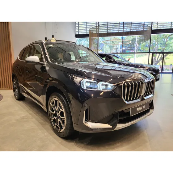 Bmw X1 Sdrive 20i X-line 2.0 Tb Aut.