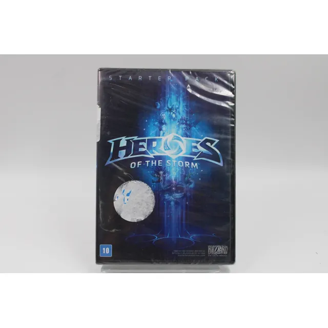 Jogo Pc - Heroes Of The Storm (1)