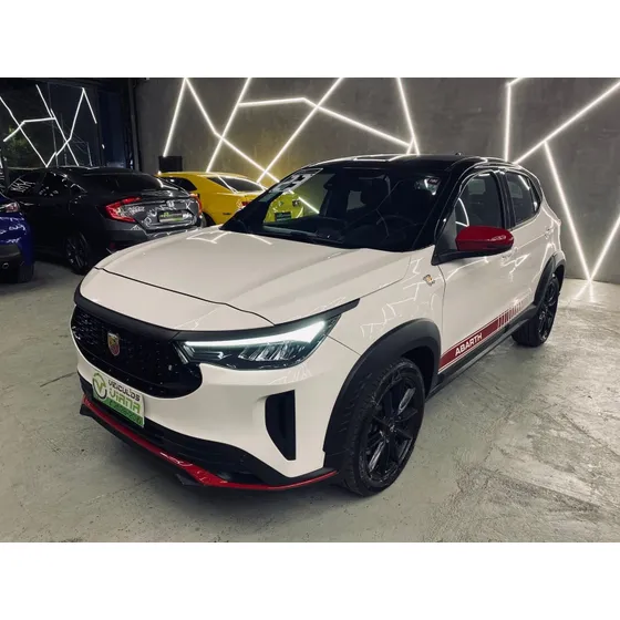 Fiat Pulse 1.3 Abarth Turbo 270 Flex Aut. 5p