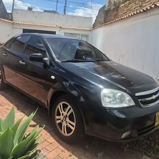 Chevrolet Optra 2008 1.8 Limited