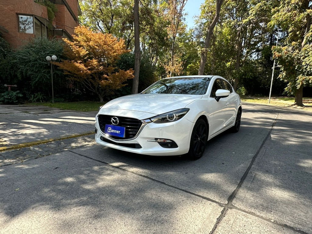 Mazda 3 Sport 2.5