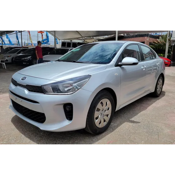 Kia Rio 1.6 L Sedan At