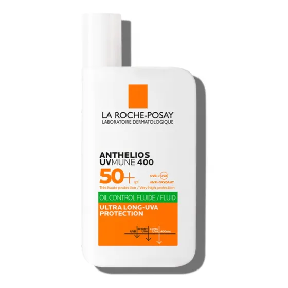Protector La Roche Posay Anthelios Uvmune Oil Control 50ml