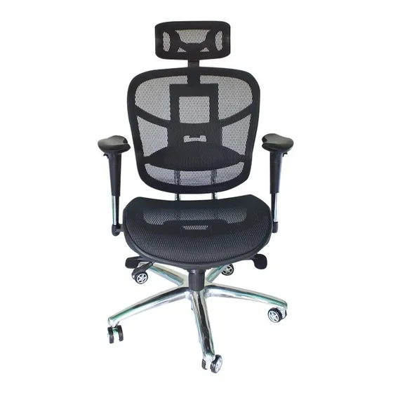 Silla Presidencial Novo Ferran Negro