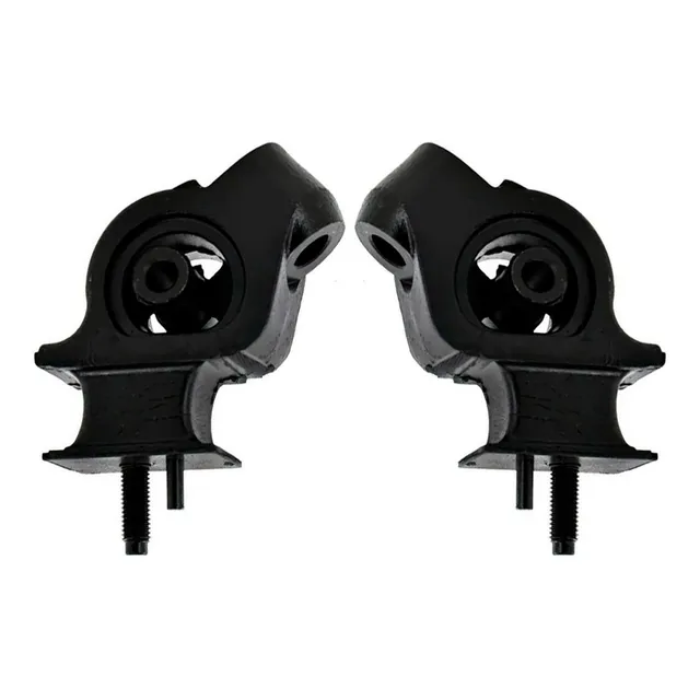 Kit 2 Soporte De Motor P/ Ford Ranger 3.2 Tdci Puma