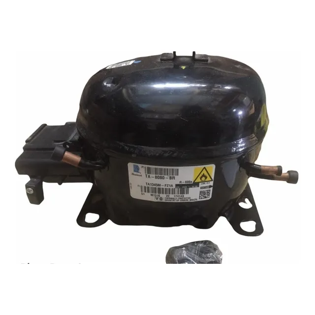 Motor Tecumseh Ta1345m 1/6 Hp r600a