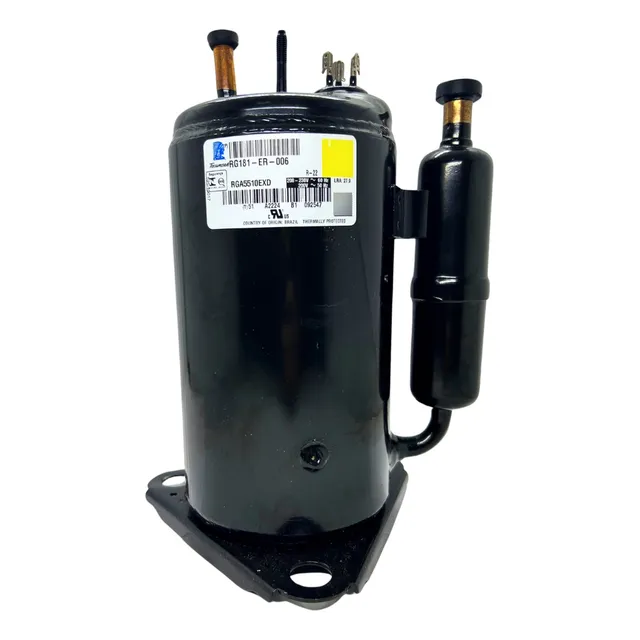 Compressor Ar Condicionado Split 9.000btu R22 Convencional