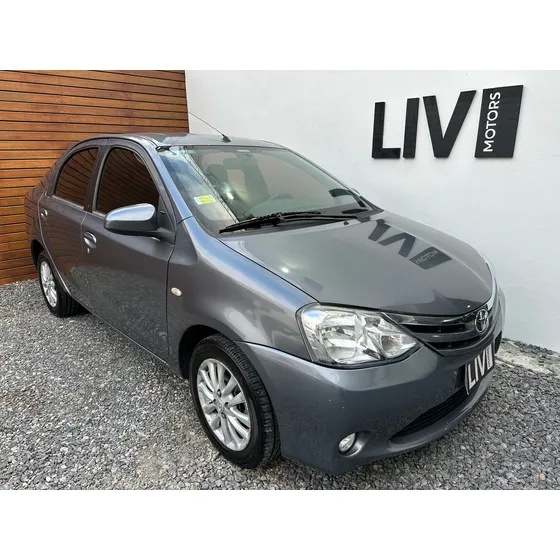 Toyota Etios 1.5 Sedan Xls