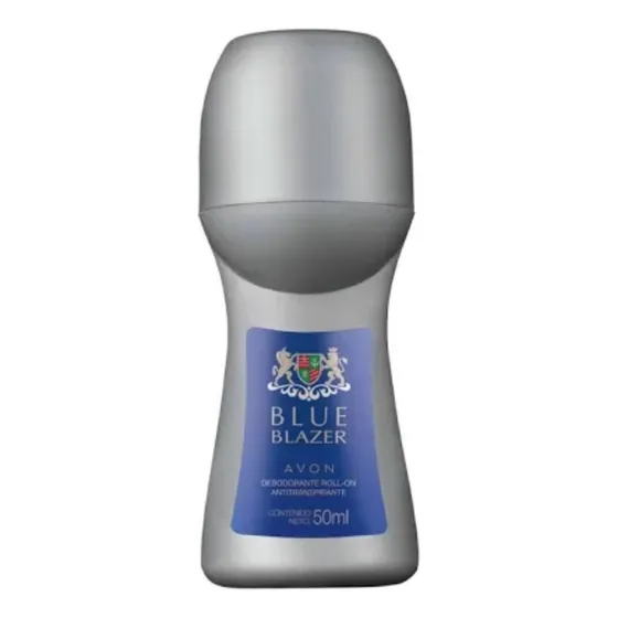 Desodorante Roll On Antitranspirante Masculino Avon