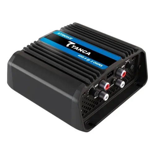 Rockford Fosgate Punch Pbr400x4d Chassis Compacte | MercadoLivre
