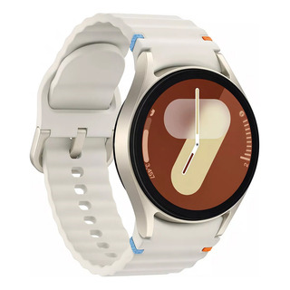 Smartwatch Samsung Galaxy Watch7 40mm Bluetooth Cream Blanco Smartwatch Samsung Galaxy Watch7 40mm Bluetooth Cream Blanco
