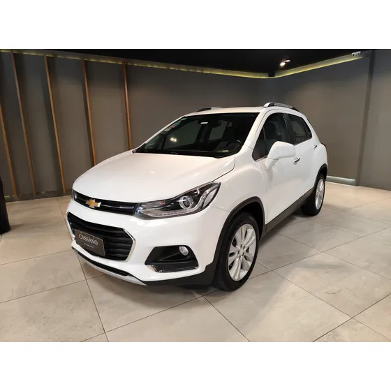 Chevrolet Tracker 1.8 Ltz+ Awd At 140cv