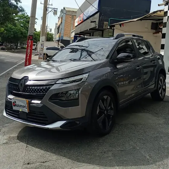 Renault Kardian 2025 1.0t Premiere Edition At
