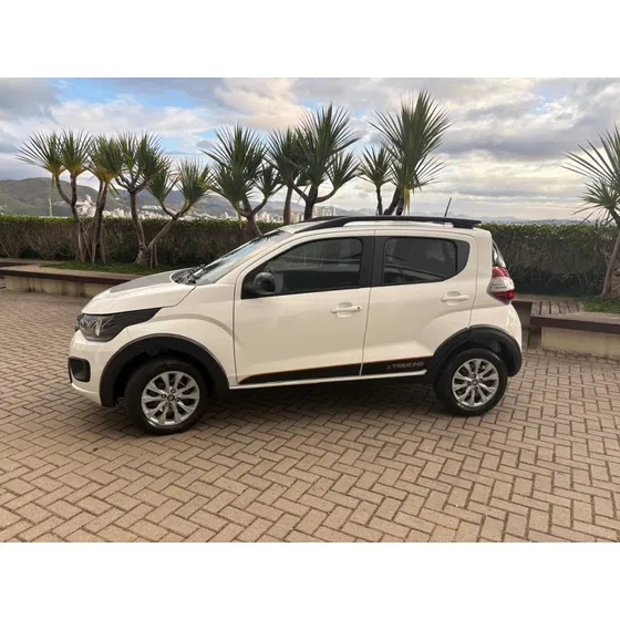 Fiat Mobi 1.0 Evo Flex Trekking Manual