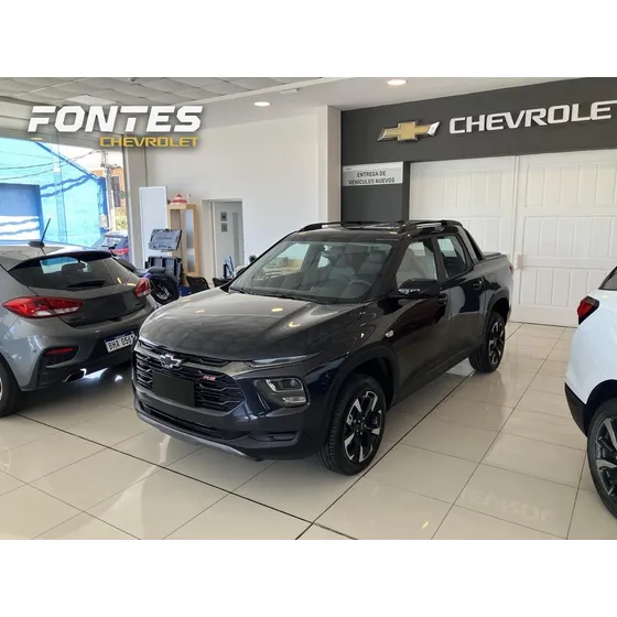 Chevrolet Montana Rs