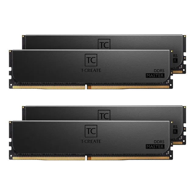 Kit De Memoria Ddr5 Para Estaciones De Trabajo Teamgroup