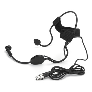 . Microfone Condensador De 3 Pinos Com Faixa De Cabeça Para . Microfone Condensador De 3 Pinos Com Faixa De Cabeça Para