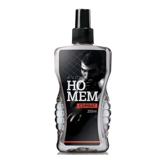 Colonia Homem Combat Avon 200ml