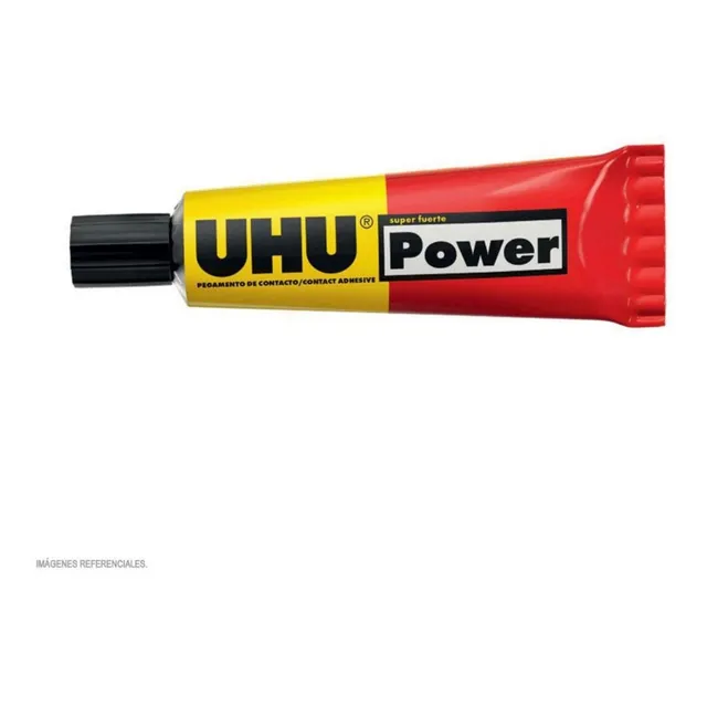 Uhu Power Pegamento De Contacto Pomo 50ml