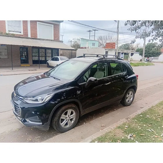 Chevrolet Tracker 1.8 Ltz