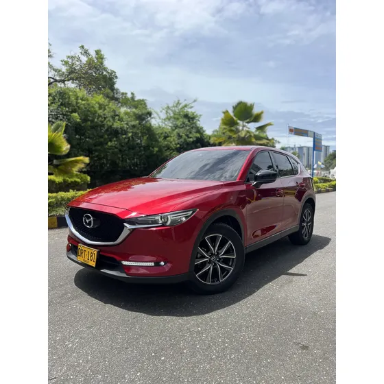 Mazda Cx-5 2018 2.5 Grand Touring 4x4 At