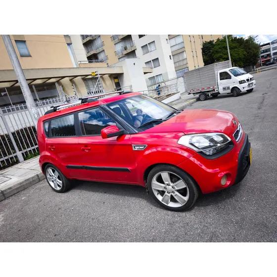Kia Soul 1.6