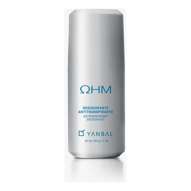 Ohm Deo Roll On Desodorante Yanbal