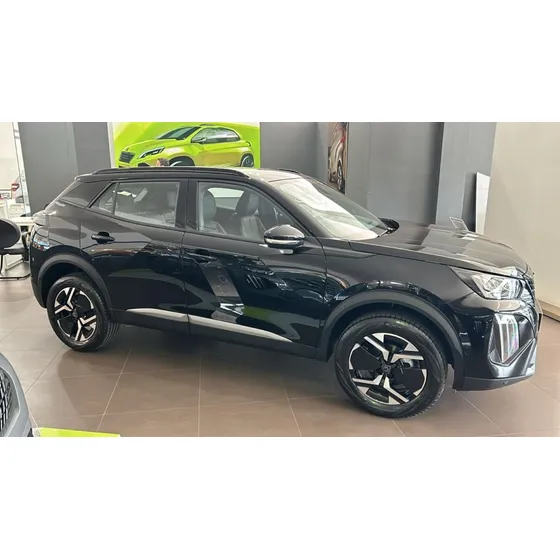 Peugeot 2008 1.0 Turbo 200 Flex Active Cvt