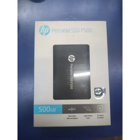 Portable Ssd