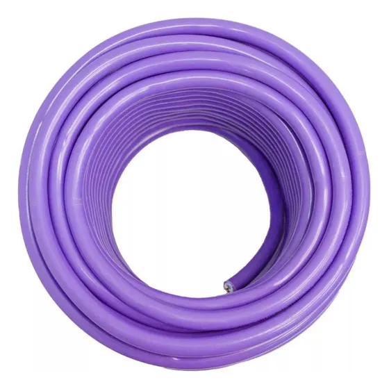 Cable Electrico Subterraneo Violeta 5x6mm Normalizado X10mts