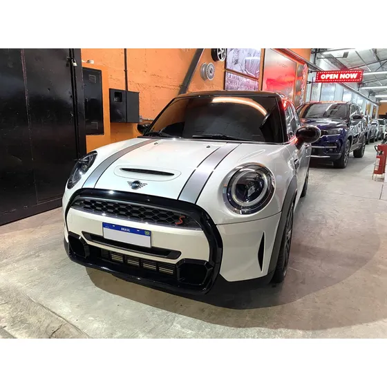 Mini Cooper S 2.0 Exclusive