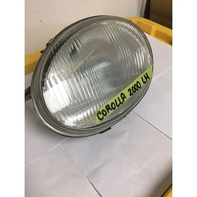 Faro Delantero Izquierdo Corolla 2000