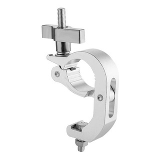 Clamp Aluminio Ajustable 100k Abrazaderas De Cabeza Móvil Clamp Aluminio Ajustable 100k Abrazaderas De Cabeza Móvil
