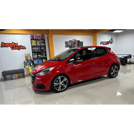 Peugeot 208 1.6 Gt Thp