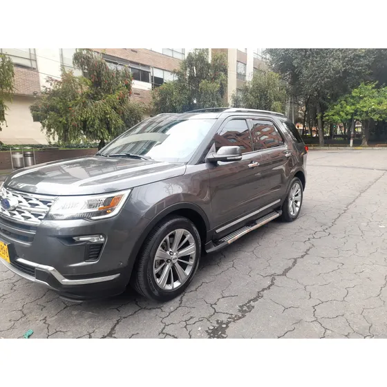 Ford Explorer 2.3 Limited 4x4