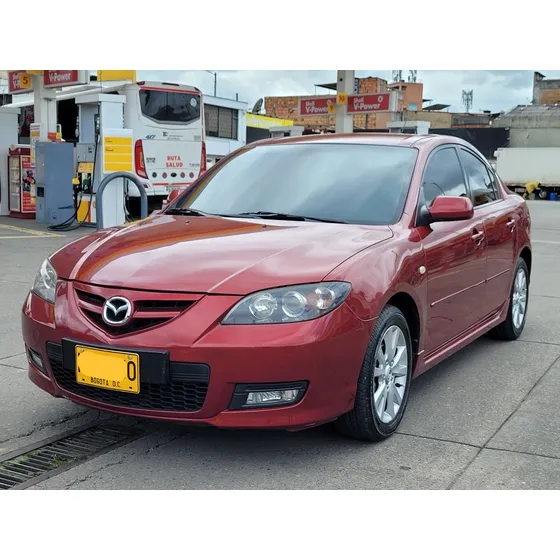 Mazda 3 1.6 Z6na0 All New