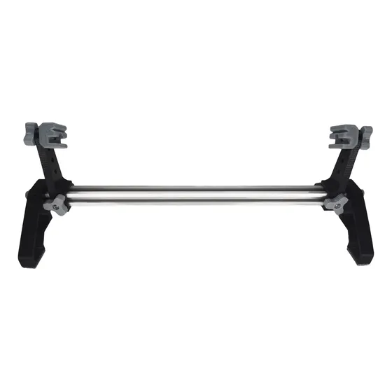 Suporte Placa De Circuito Impresso Grande Ajustável 32cm
