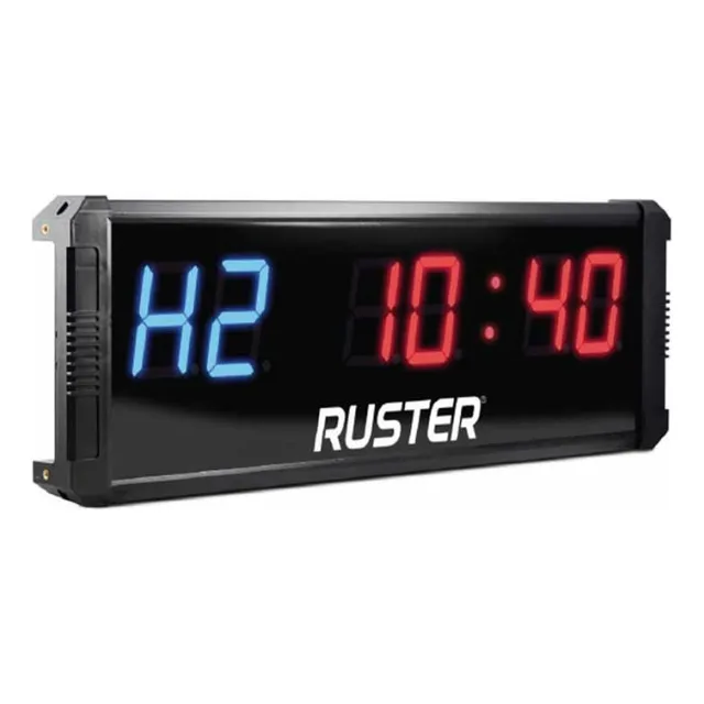 Timer Crosstraining Cronómetro Deportivo Digital - Ruster