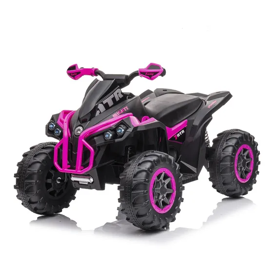 Cuadrimoto Sport Road Rosa