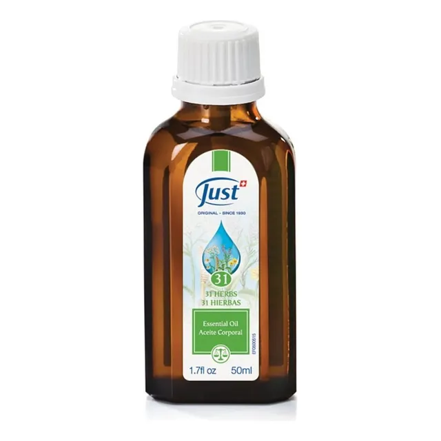 Óleo 31 Just 50ml