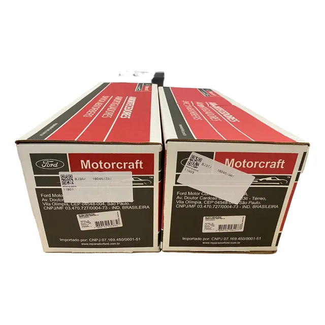 Kit Amortecedor Dianteiro Focus 2013 2014 2015