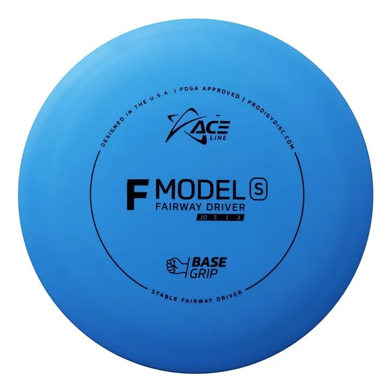 Prodigy Disc Ace Line F Model S Basegrip Conductor Calle Un