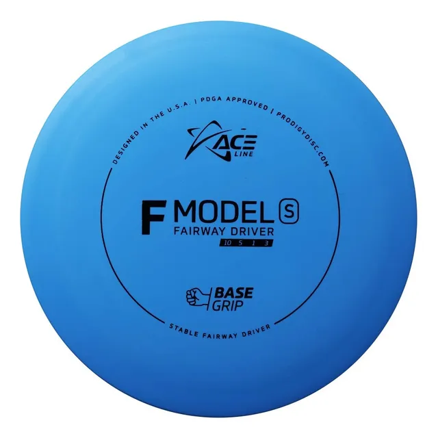 Prodigy Disc Ace Line F Model S Basegrip Conductor Calle Un