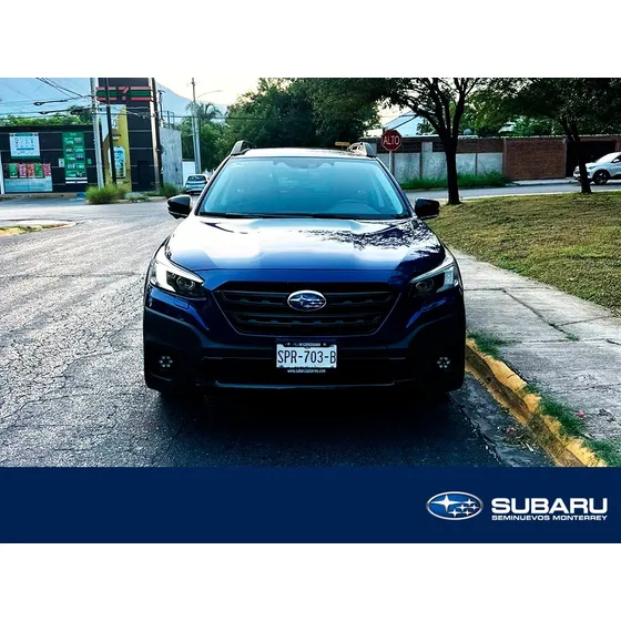 Subaru Outback 2.4r Field Xt Cvt + Eyesight