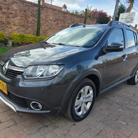 Renault Stepway 2018 1.6 Expression